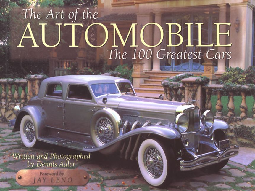 Art of the Automobile: The 100 Greatest Cars