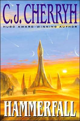 Hammerfall (Gene Wars Series)