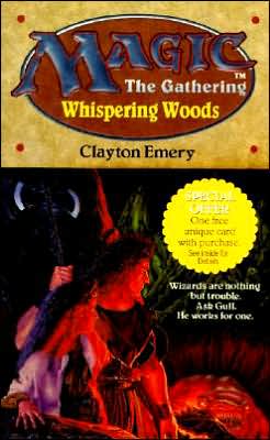 Magic the Gathering: Whispering Woods