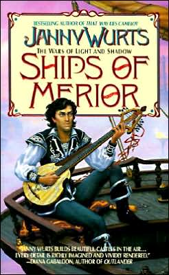 The Ships of Merior (Ships of Merior Series #2)