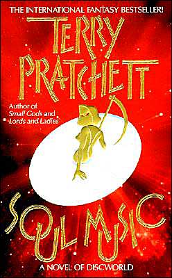 Soul Music (Discworld Series #16)