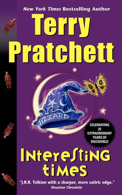 Interesting Times (Discworld Series #17)