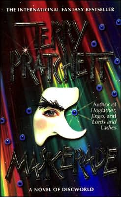 Maskerade (Discworld Series #18)