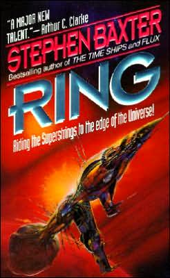 Ring (Xeelee Sequence #4)