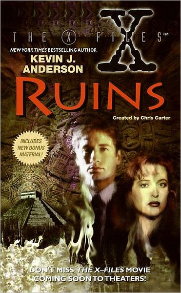 The X-Files: Ruins