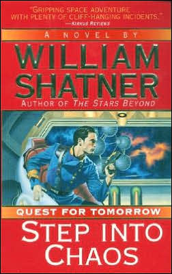 Step Into Chaos: Quest for Tomorrow #3