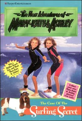 Case of the Surfing Secret: (New Adventures of Mary Kate and Ashley Series #12)
