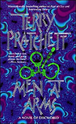 Men at Arms (Discworld Series #15)