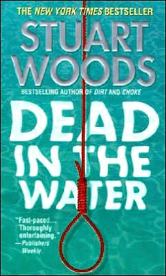 Dead in the Water (Stone Barrington Series #3)