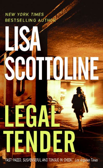 Legal Tender (Rosato & Associates Series #2)