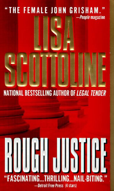 Rough Justice (Rosato & Associates Series #3)