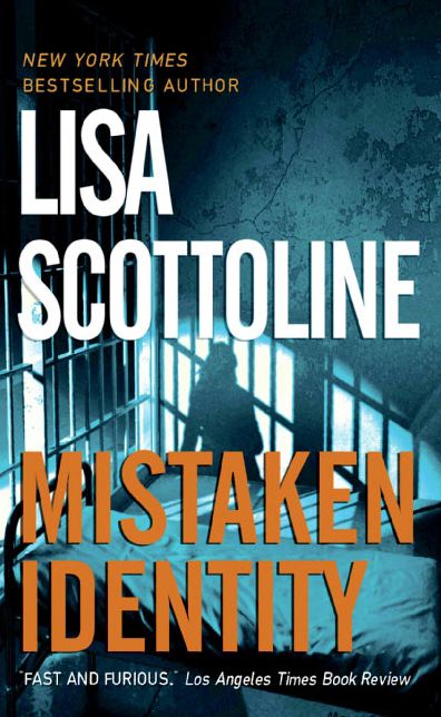 Mistaken Identity (Rosato & Associates Series #4)