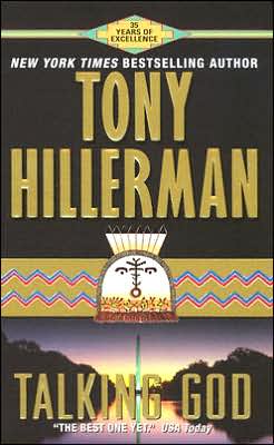 Talking God (Joe Leaphorn and Jim Chee Series #9)