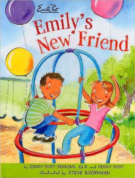 Emily's New Friend