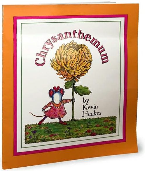 Chrysanthemum Big Book