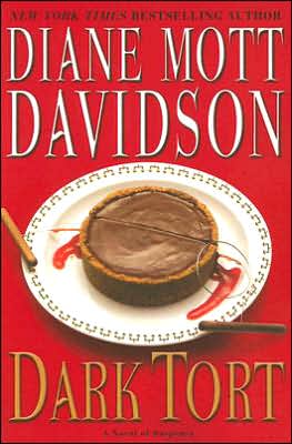 Dark Tort (Culinary Mystery Series #13)
