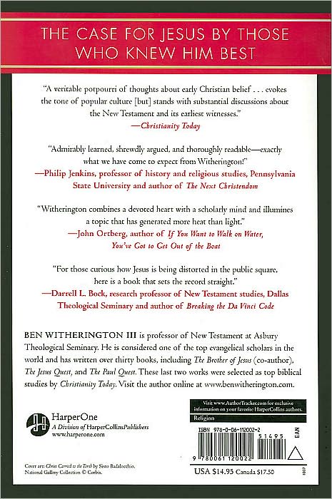 What Have They Done with Jesus?: Beyond Strange Theories and Bad History--Why We Can Trust the Bible