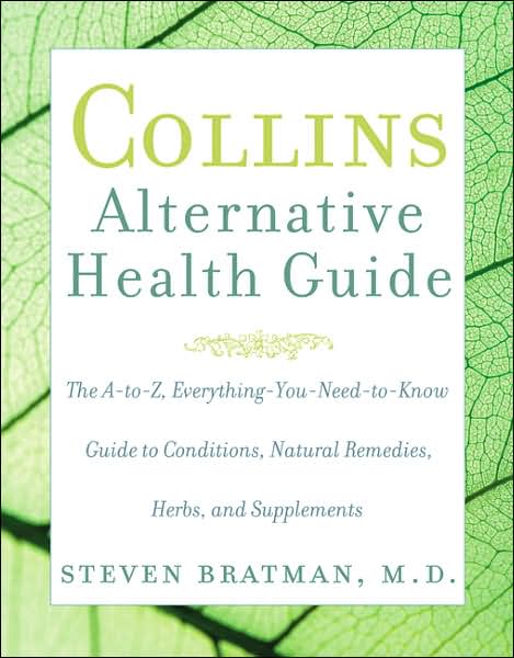 Collins Alternative Health Guide