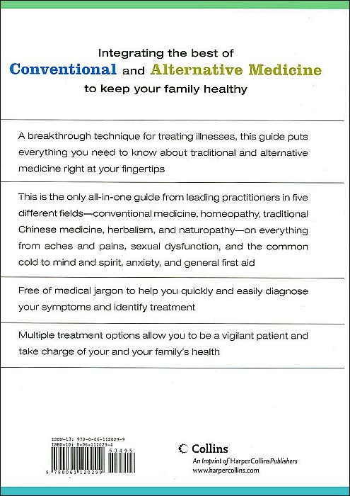 1000 Cures for 200 Ailments: Integrated Alternative and Conventional Treatments for the Most Common Illnesses