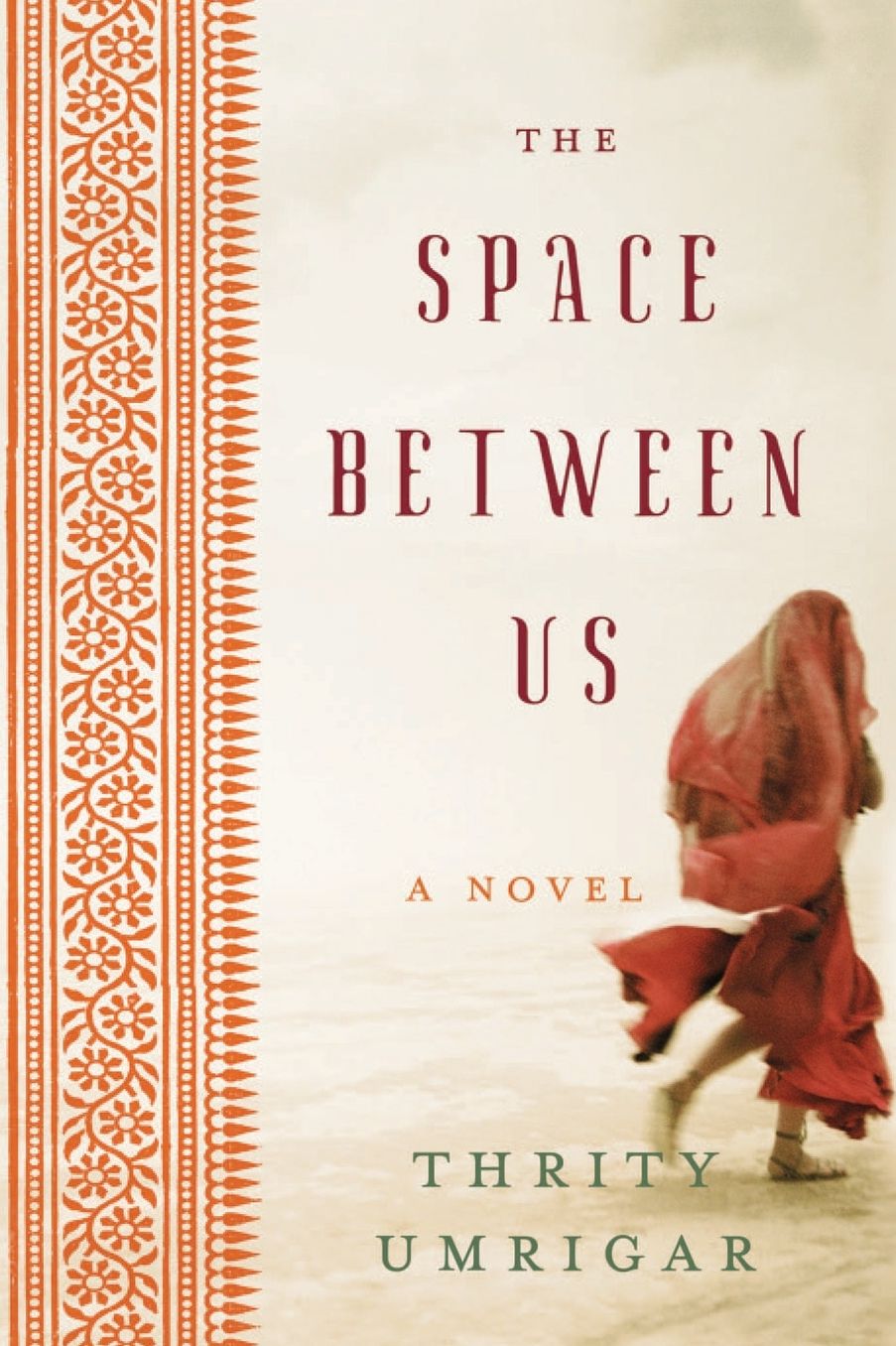 The Space Between Us LP