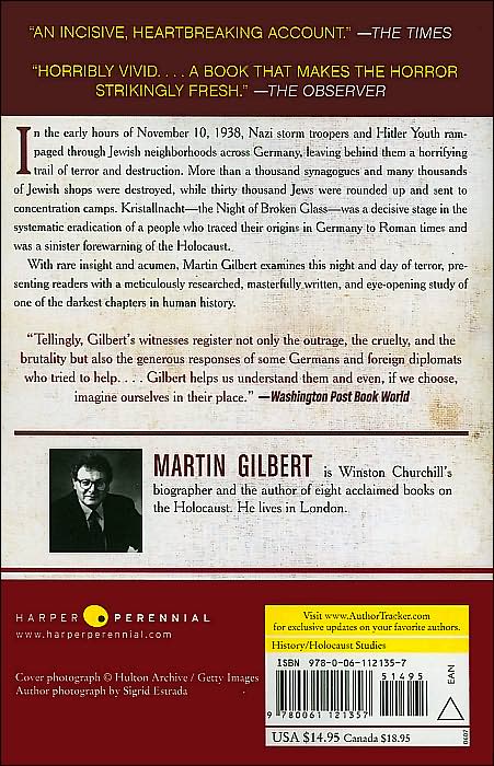 Kristallnacht: Prelude to Destruction