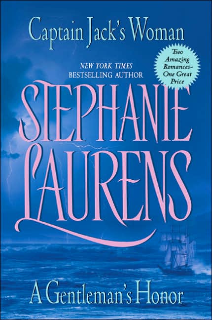Captain Jack's Woman/A Gentleman's Honor