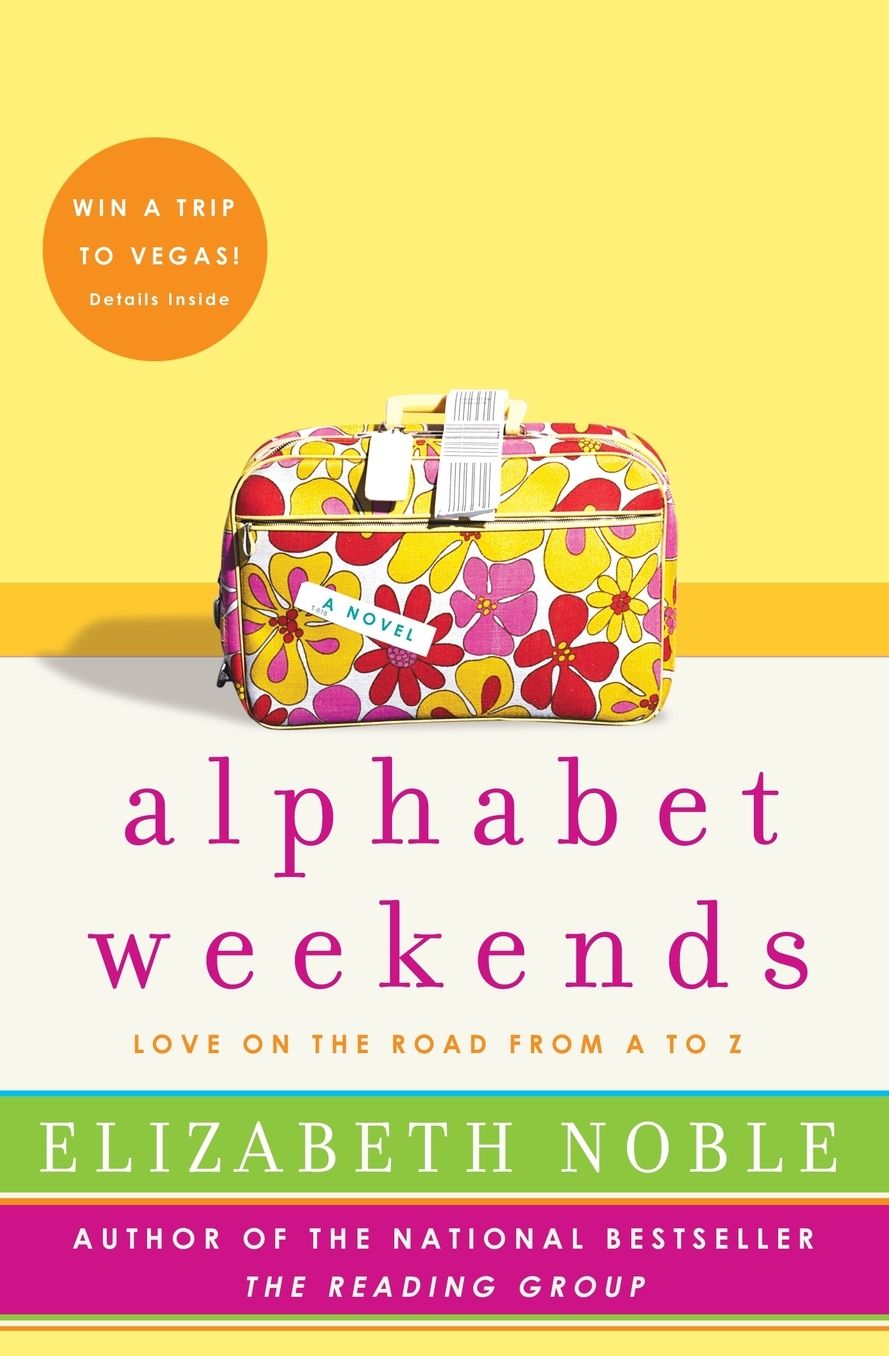 Alphabet Weekends: Love on the Road from A to Z