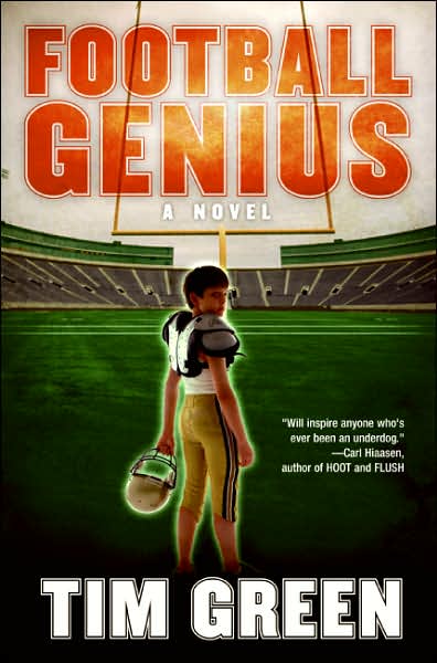 Football Genius (Football Genius Series #1)