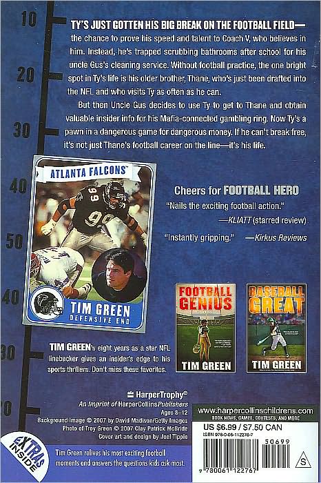 Football Hero (Football Genius Series #2)