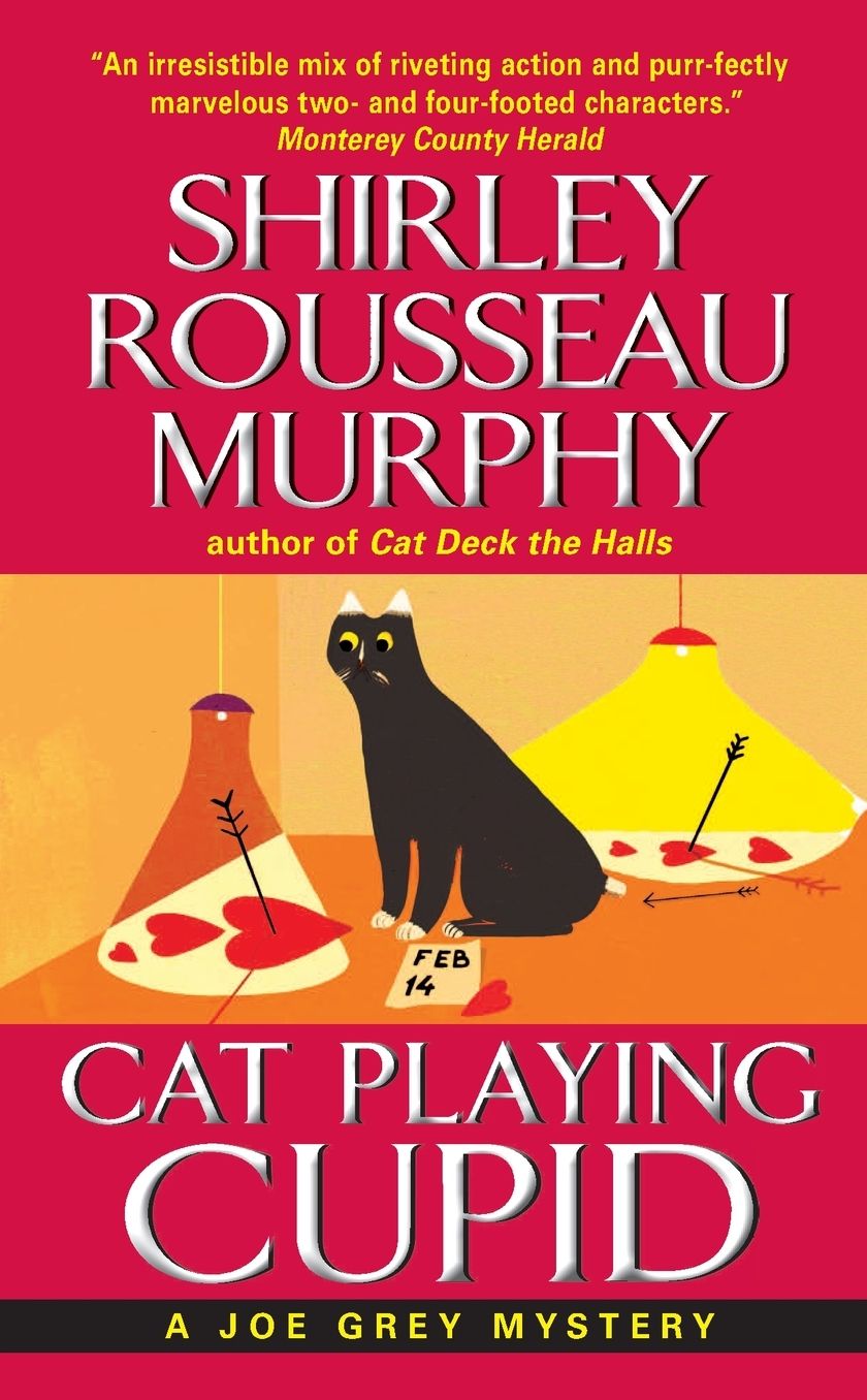 Cat Playing Cupid (Joe Grey Series #14)