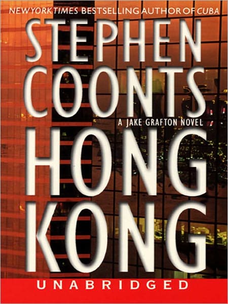 Hong Kong (Jake Grafton Series #8)