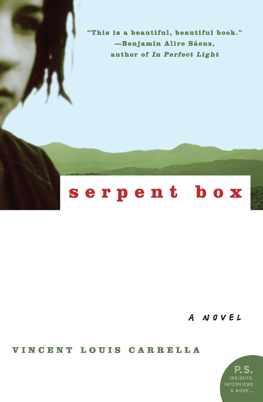 Serpent Box (P.S. Series)