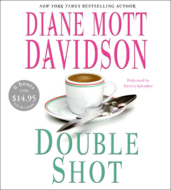 Double Shot (Culinary Mystery Series #12)