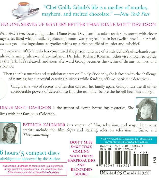 Double Shot (Culinary Mystery Series #12)