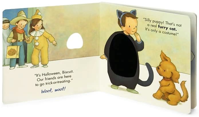 Biscuit's Pet & Play Halloween