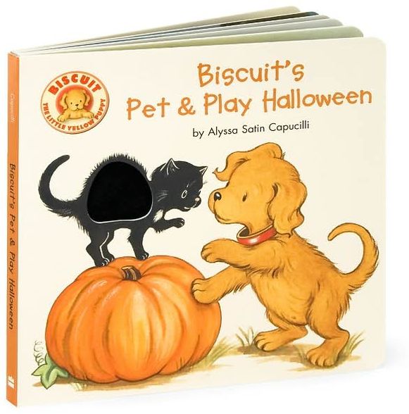 Biscuit's Pet & Play Halloween