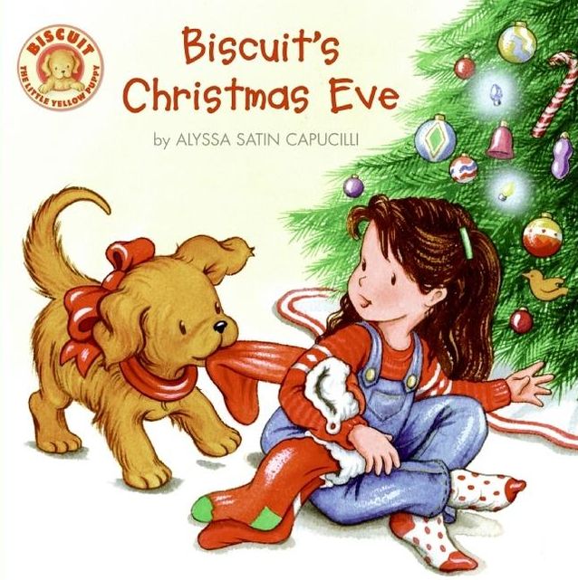 Biscuit's Christmas Eve