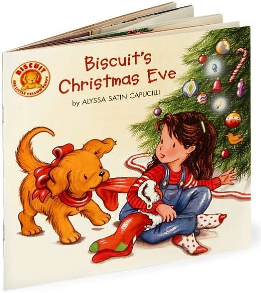 Biscuit's Christmas Eve