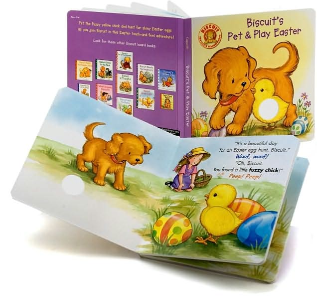 Biscuit's Pet & Play Easter