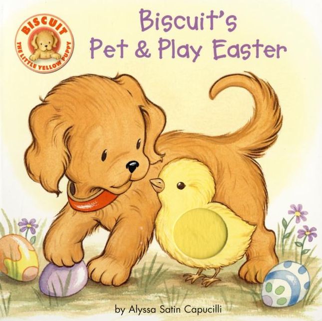 Biscuit's Pet & Play Easter