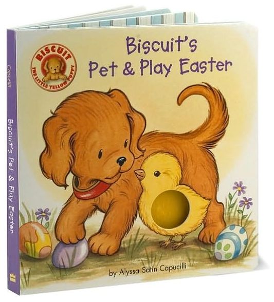 Biscuit's Pet & Play Easter
