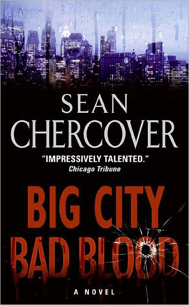 Big City, Bad Blood (Ray Dudgeon Series #1)