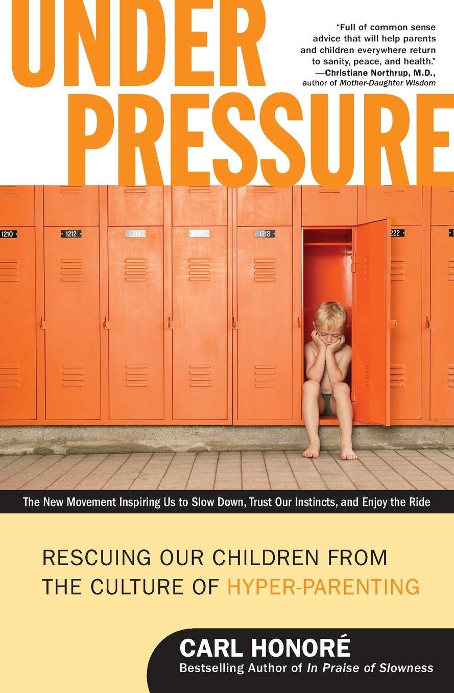 Under Pressure: Putting the Child Back in Childhood