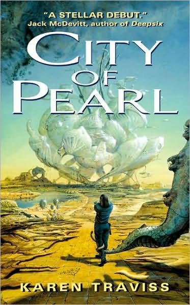 City of Pearl (Wess'Har Series #1)