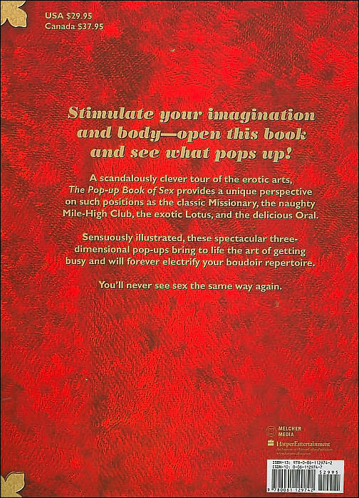 Pop-up Book of Sex