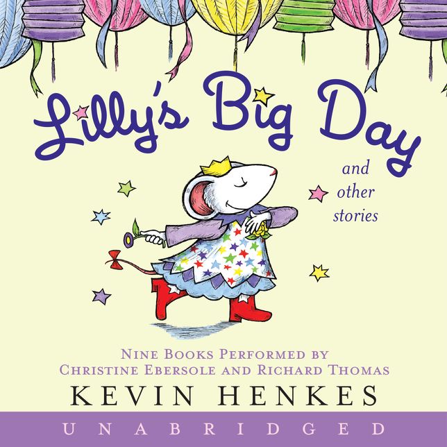 Lilly's Big Day and Other Stories CD: Lilly's Big Day and Other Stories CD