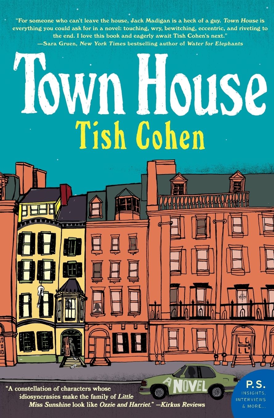 Town House: A Novel