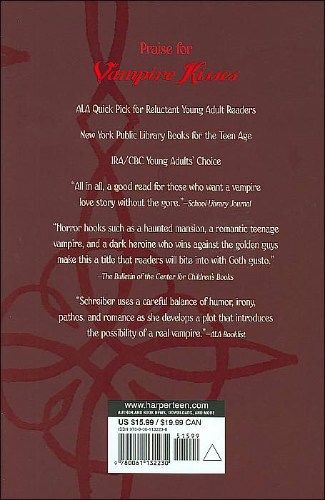 Dance with a Vampire (Vampire Kisses Series #4)