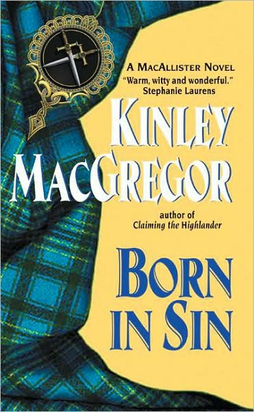 Born in Sin (MacAllister Series)