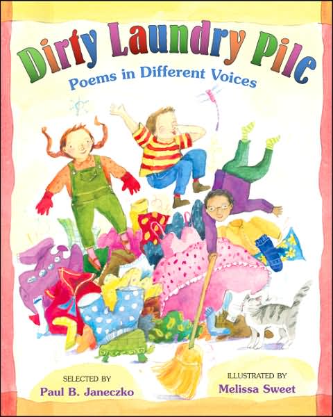 Dirty Laundry Pile: Poems in Different Voices